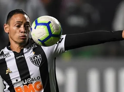 Atlético-MG define futuro de Ricardo Oliveira e dupla entra na mira do Goiás