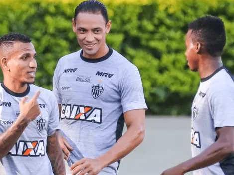 Atlético-MG exige mais que 2 jogadores e Palmeiras pode comprar medalhão do Galo
