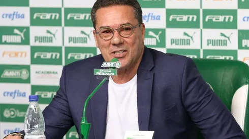 Luxemburgo promete Palmeiras ofensivo em 2020