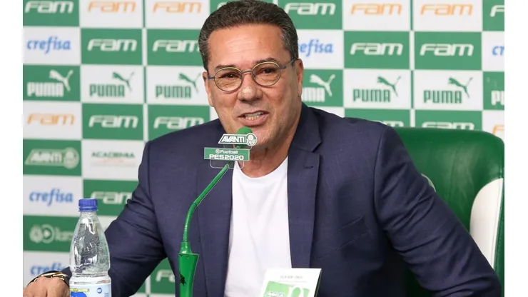 Luxemburgo promete Palmeiras ofensivo em 2020