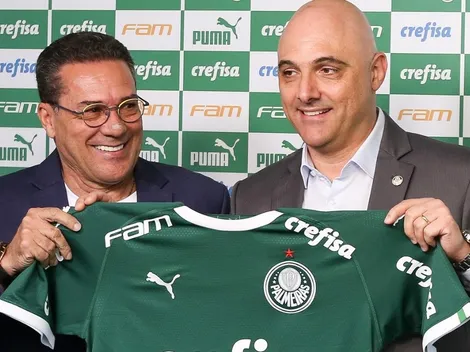 Bragantino faz proposta de R$ 25 milhões por atacante do Palmeiras