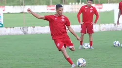 Thiago jogará o Carioca no time profissional