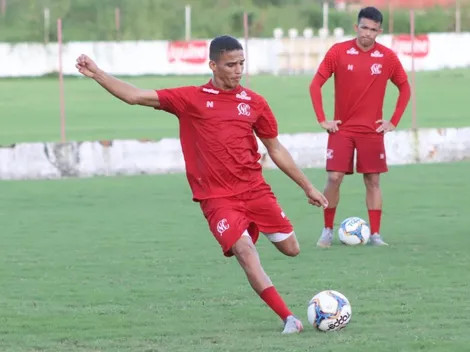 Thiago jogará o Carioca no time profissional