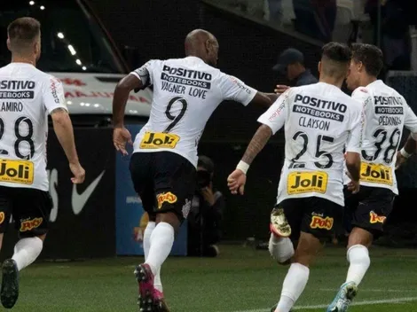 Atacante do Corinthians negocia com o Bahia