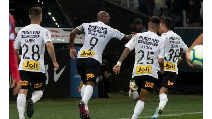 Foto: Daniel Augusto Jr/Agência Corinthians