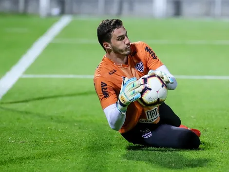 Galo define destino de Cleiton; Cazares deve ser o próximo