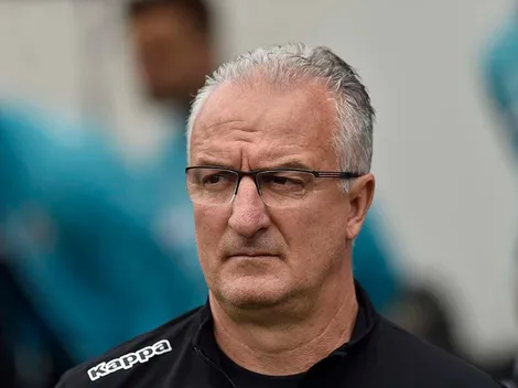 Athletico se aproxima de fechar com Dorival Júnior
