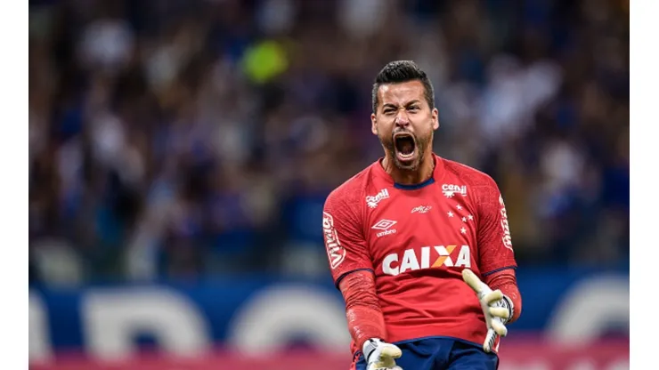 Cruzeiro v Palmeiras - Brasileirao Series A 2017