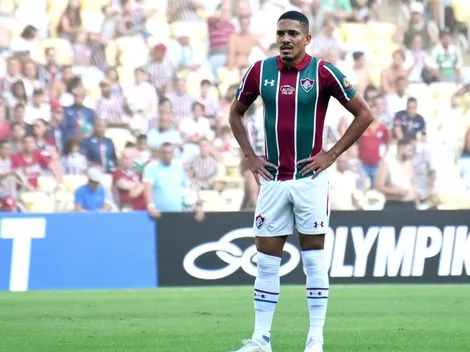 Fluminense adquire Gilberto em definitivo