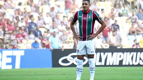 Fluminense adquire Gilberto em definitivo