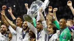 Real Madrid é líder em ranking da Uefa