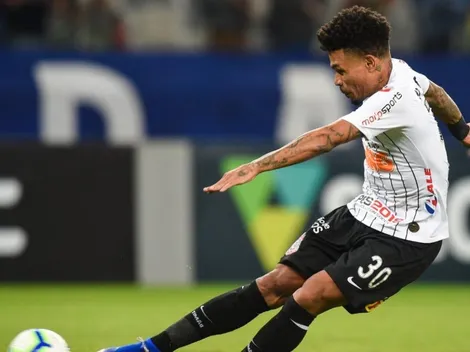 Corinthians confirma venda de Júnior Urso para o Orlando City