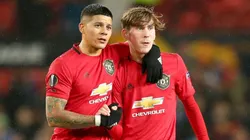 Corinthians mira zagueiro do Manchester United para 2020