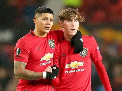 Corinthians mira zagueiro do Manchester United para 2020