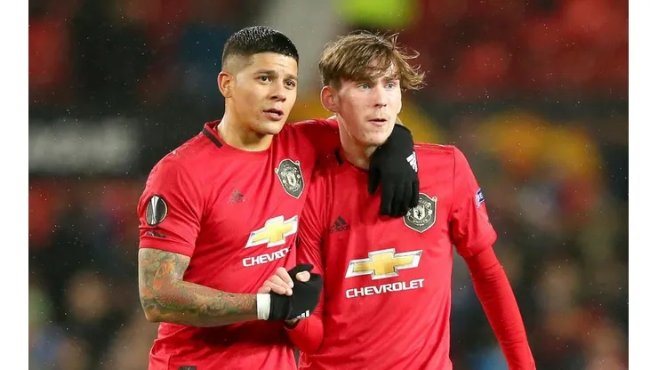 Corinthians mira zagueiro do Manchester United para 2020