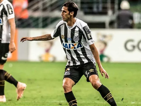 Bryan Ruiz indica saída do Santos
