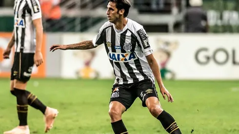 Bryan Ruiz indica saída do Santos
