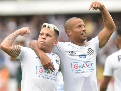 Vice do Grêmio confirma interesse em contratar destaque do Santos para 2020