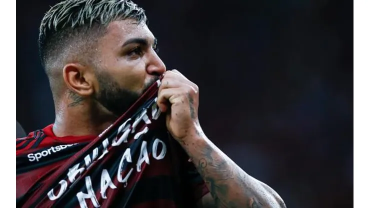 Inter de Milão define o preço de Gabigol
