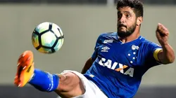 "Pacotão" do Cruzeiro tem 7 atletas oferecidos ao Santos