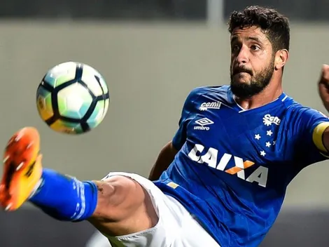 "Pacotão" do Cruzeiro tem 7 atletas oferecidos ao Santos