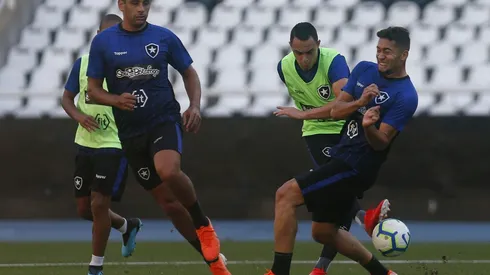 Foto: Vitor Silva/Botafogo
