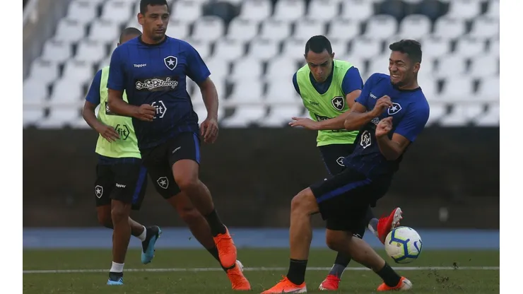 Foto: Vitor Silva/Botafogo