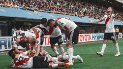 Foto: Divulgação/River Plate