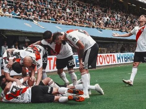 Grêmio mira contratação de atacante do River Plate