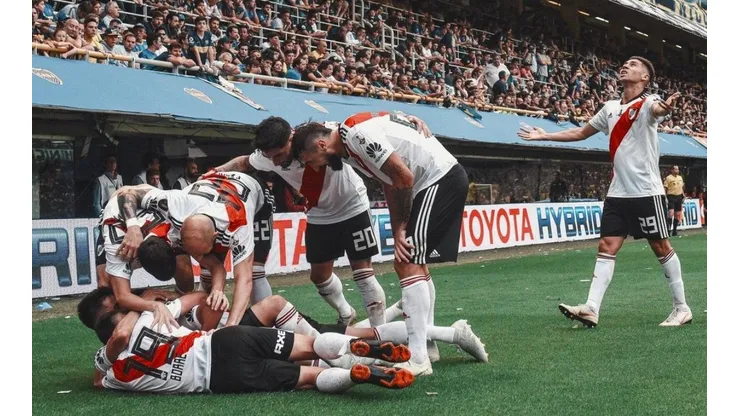 Foto: Divulgação/River Plate