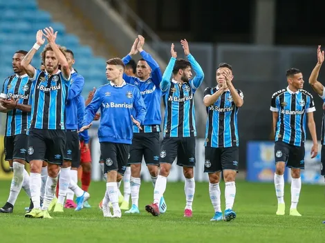 Contestado pela torcida, lateral do Grêmio entra na mira de Bahia e Porto e deve deixar o clube