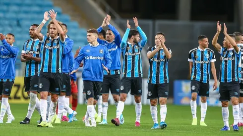 Foto: Lucas Uebel/Grêmio/Divulgação