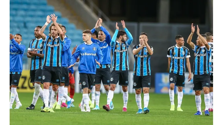 Foto: Lucas Uebel/Grêmio/Divulgação