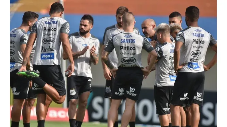 Foto: Ivan Storti/Santos FC/Divulgação