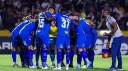 Cruzeiro confirma 2 novos jogadores para o elenco de Adílson