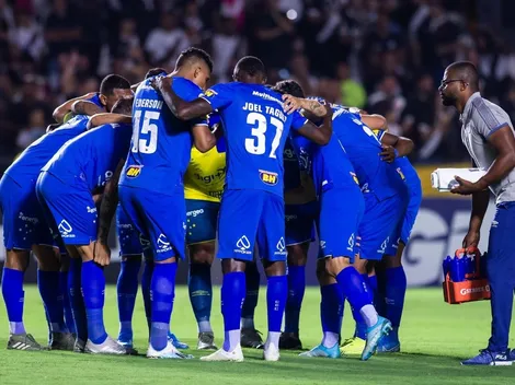Cruzeiro confirma 2 novos jogadores para o elenco de Adílson