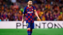 Messi é eleito melhor do mundo pela revista World Soccer