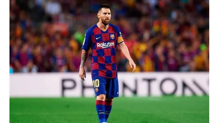 Messi é eleito melhor do mundo pela revista World Soccer
