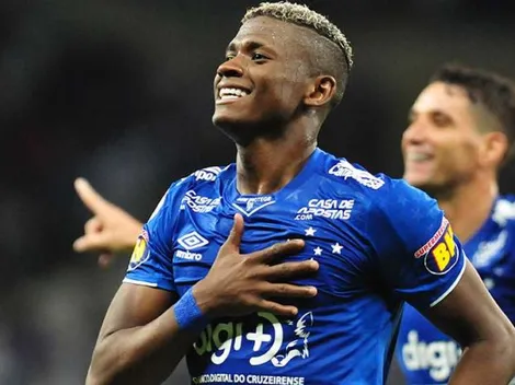 Cruzeiro define "novela Orejuela" e Flamengo pode sair no lucro