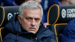 José Mourinho reclama do calendário da Premier League