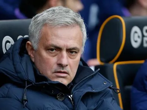 José Mourinho reclama do calendário da Premier League