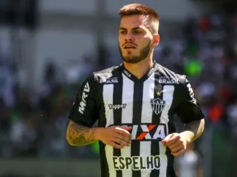 Atlético-MG em negociações com o Chelsea por Nathan