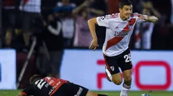 River Plate dificulta contratação de Nacho Fernández