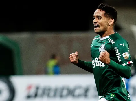 Almería faz proposta por Gustavo Scarpa