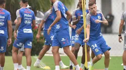 Foto: Ivan Storti/Santos FC