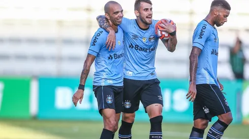 Foto: Lucas Uebel/Grêmio/Divulgação