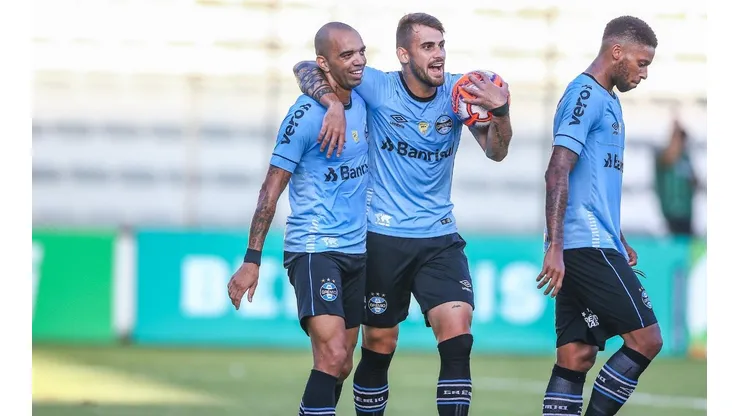 Foto: Lucas Uebel/Grêmio/Divulgação