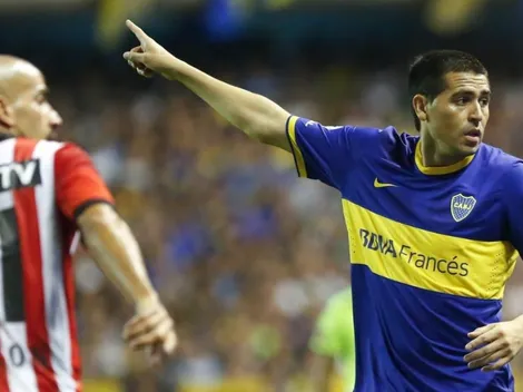 Riquelme cita três brasileiros como os mais perigosos da Libertadores