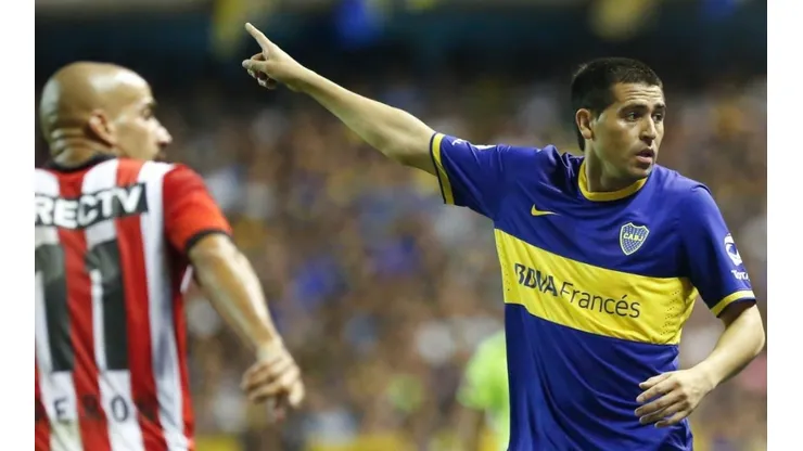 Riquelme cita três brasileiros como os mais perigosos da Libertadores