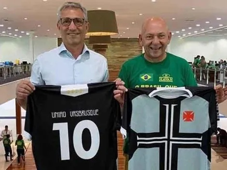 Valores de patrocínio da Havan são revelados no Vasco e torcida "enlouquece"